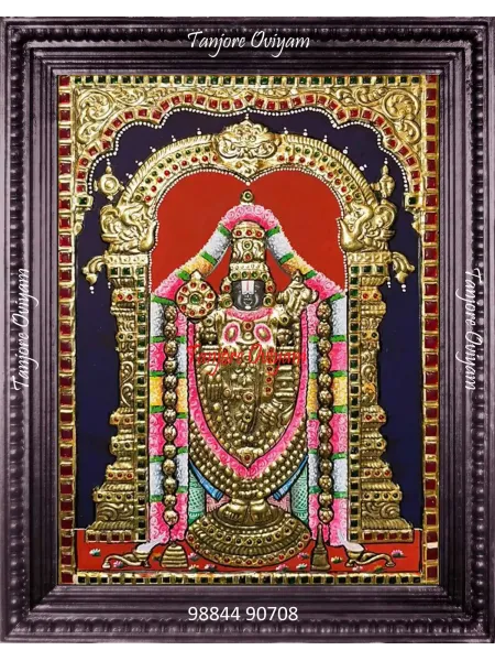 Gold Balji Painting
